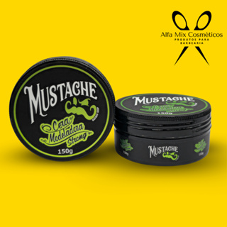 Cera Modeladora Strong 150g - MUSTACHE em Oferta na Shopee