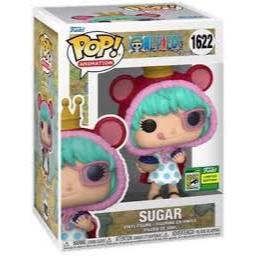 FUNKO POP ONE PIECE 4 SUGAR *SDCC 2024* 1622 NOVO ORIGINAL