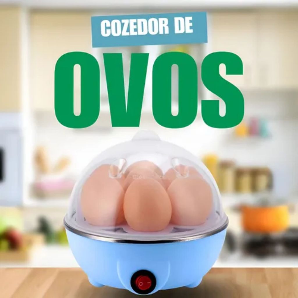 O que é Cozedor a Vapor Elétrico para Ovos? Guia e Onde Comprar | BuscaProdutos