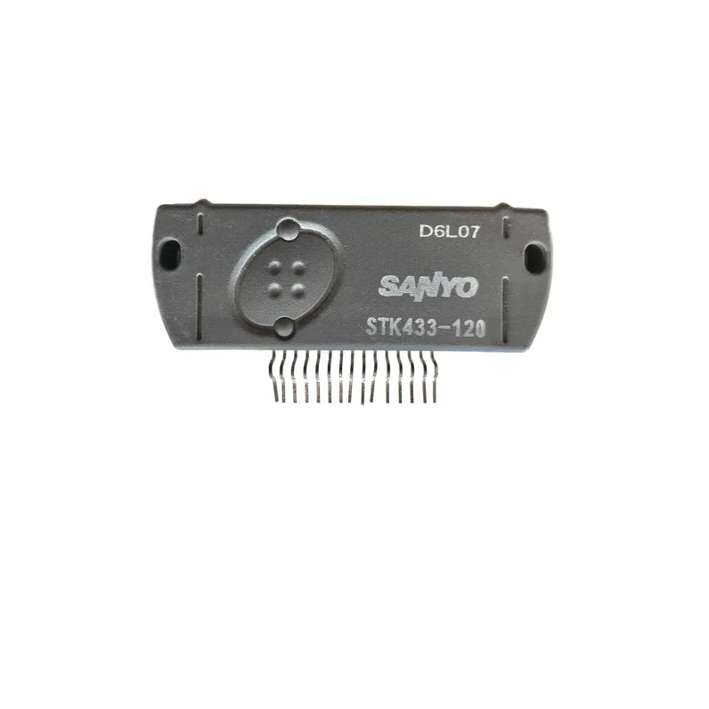 Stk433-120 - Stk 433-120 - C. I Original !!!