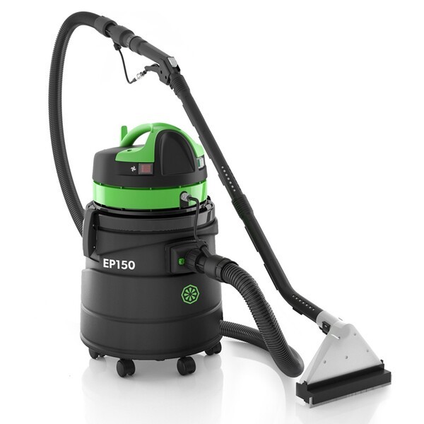 Aspirador Lavadora Extratora 50L Limpeza Estofado Carpete Profissional Industrial Ipc Ep15...