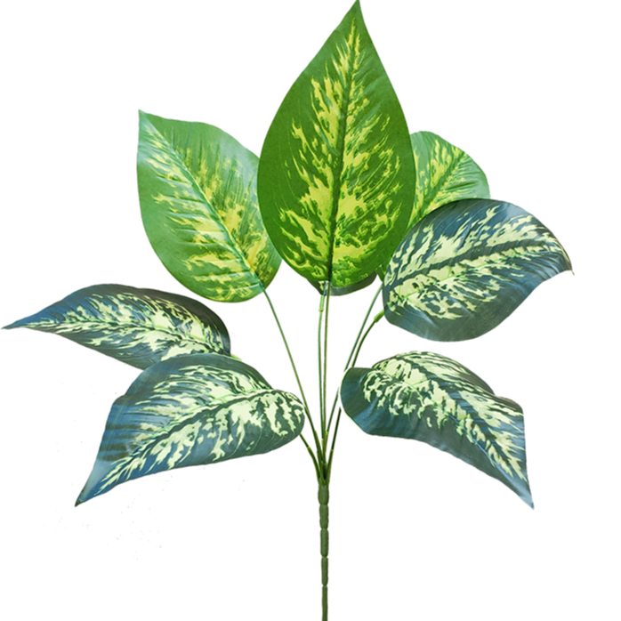 Planta Artificial Comigo Ninguém Pode Planta Decorativa Arranjo Decoração Casa Sala Pronta Entrega