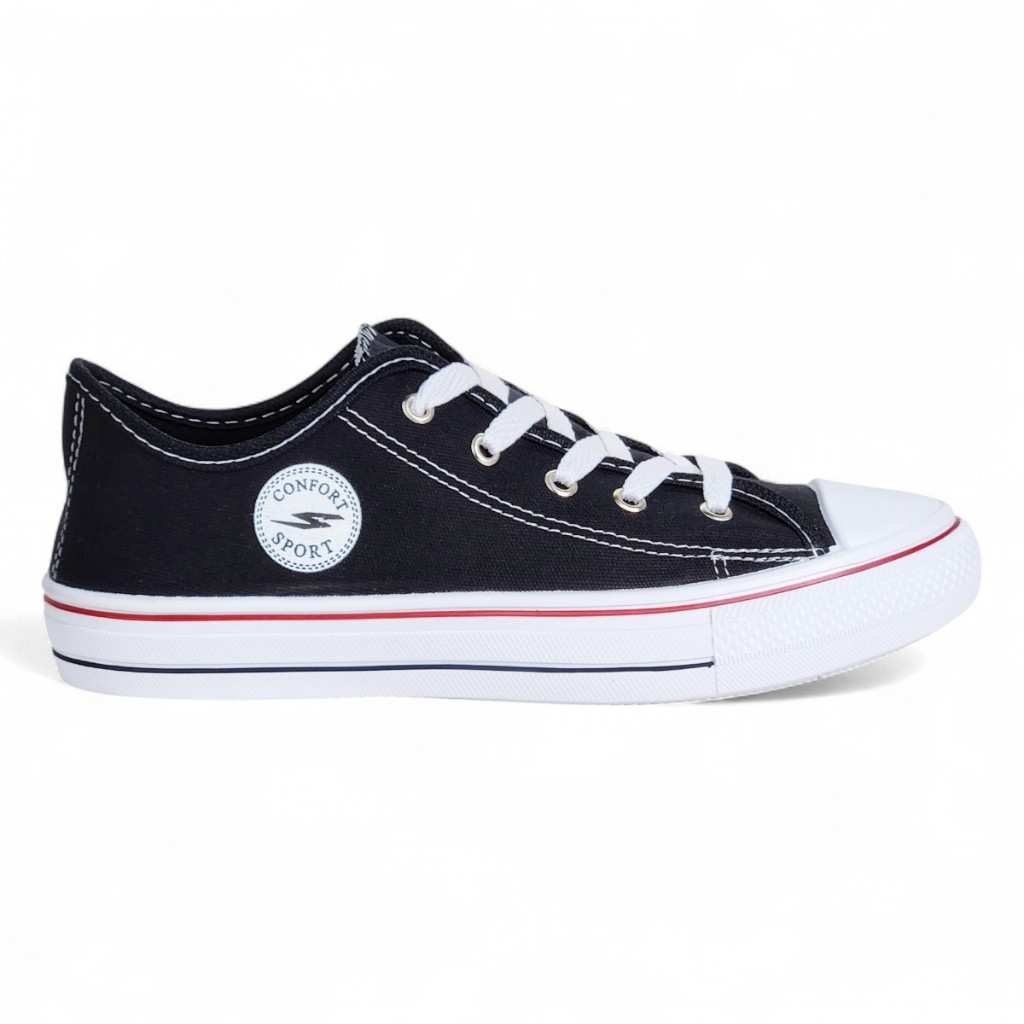 Tênis Feminino Casual Para o Dia a Dia Leve Confortável Original Oferta