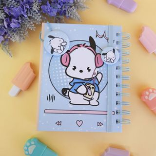 Especial A6 Pochacco Personalizado | Planner Semanal ou Caderno |  Presente Criativo | Prático em Oferta na Shopee