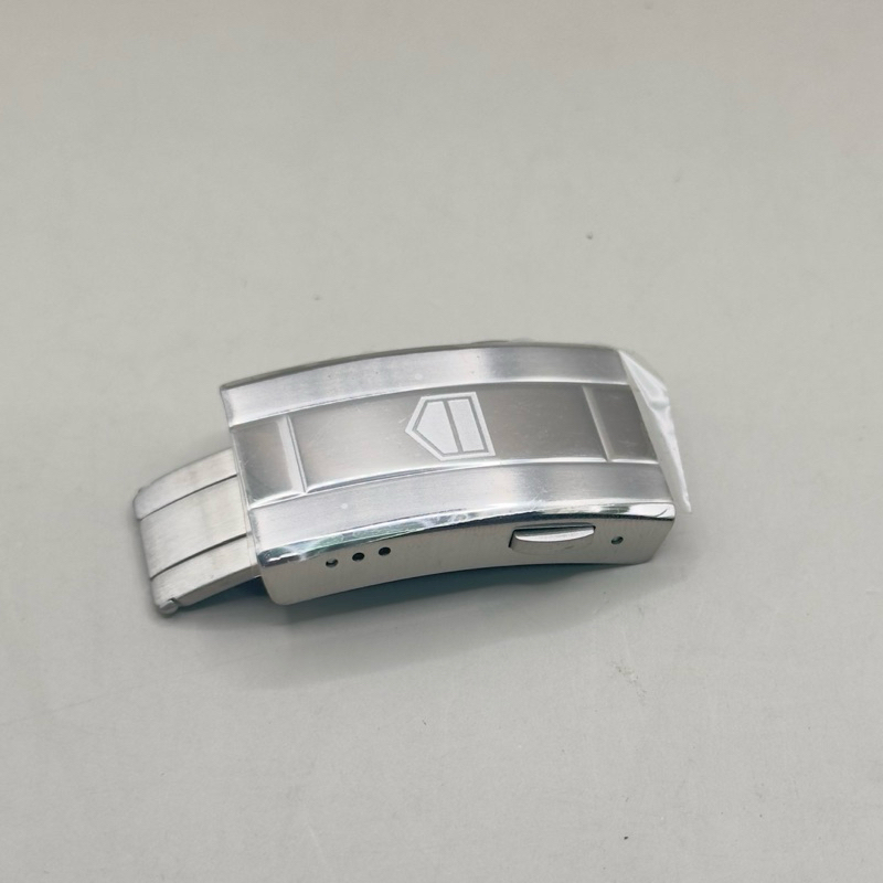 Fecho para pulseira de aço Tag