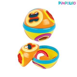 Bola Com Encaixes Pimpolho em Oferta na Shopee