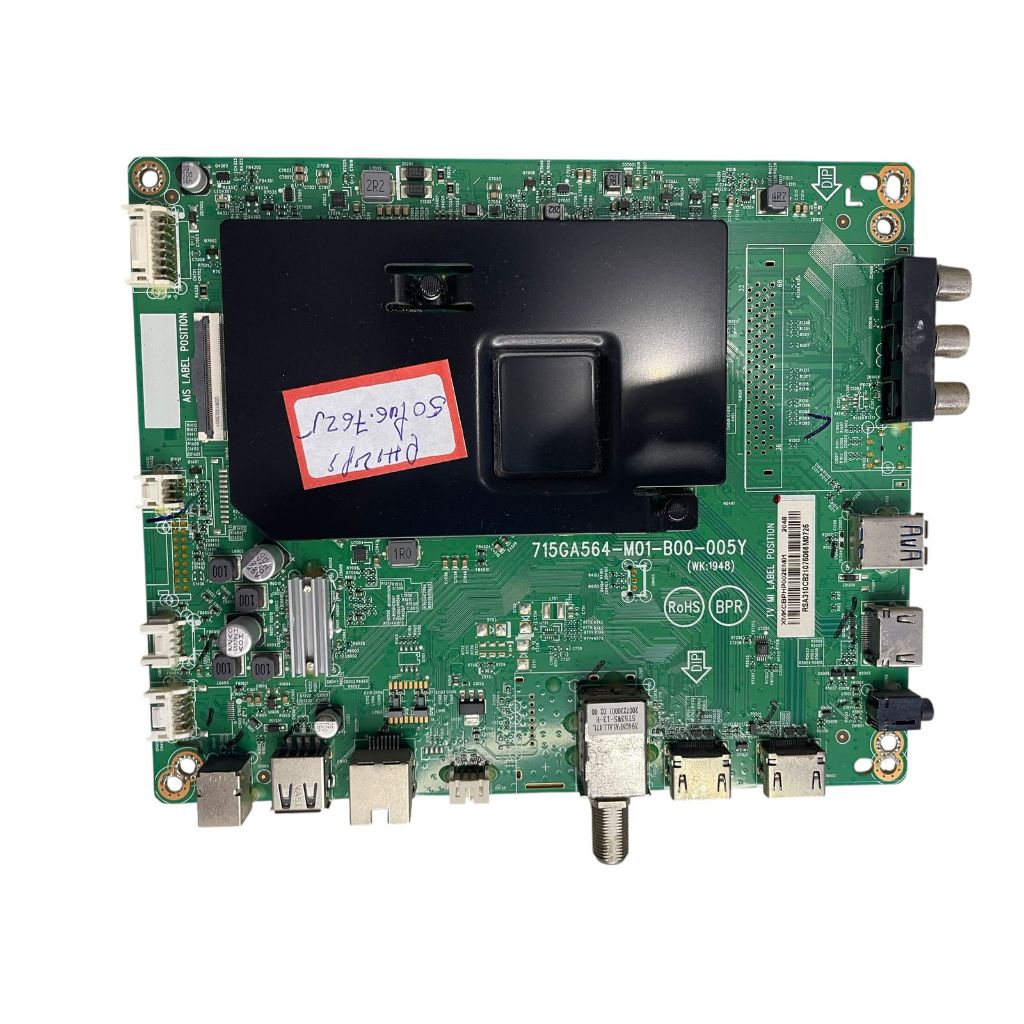 Placa Principal Tv Philips 50pug7625 715ga564-m01-b00-005y