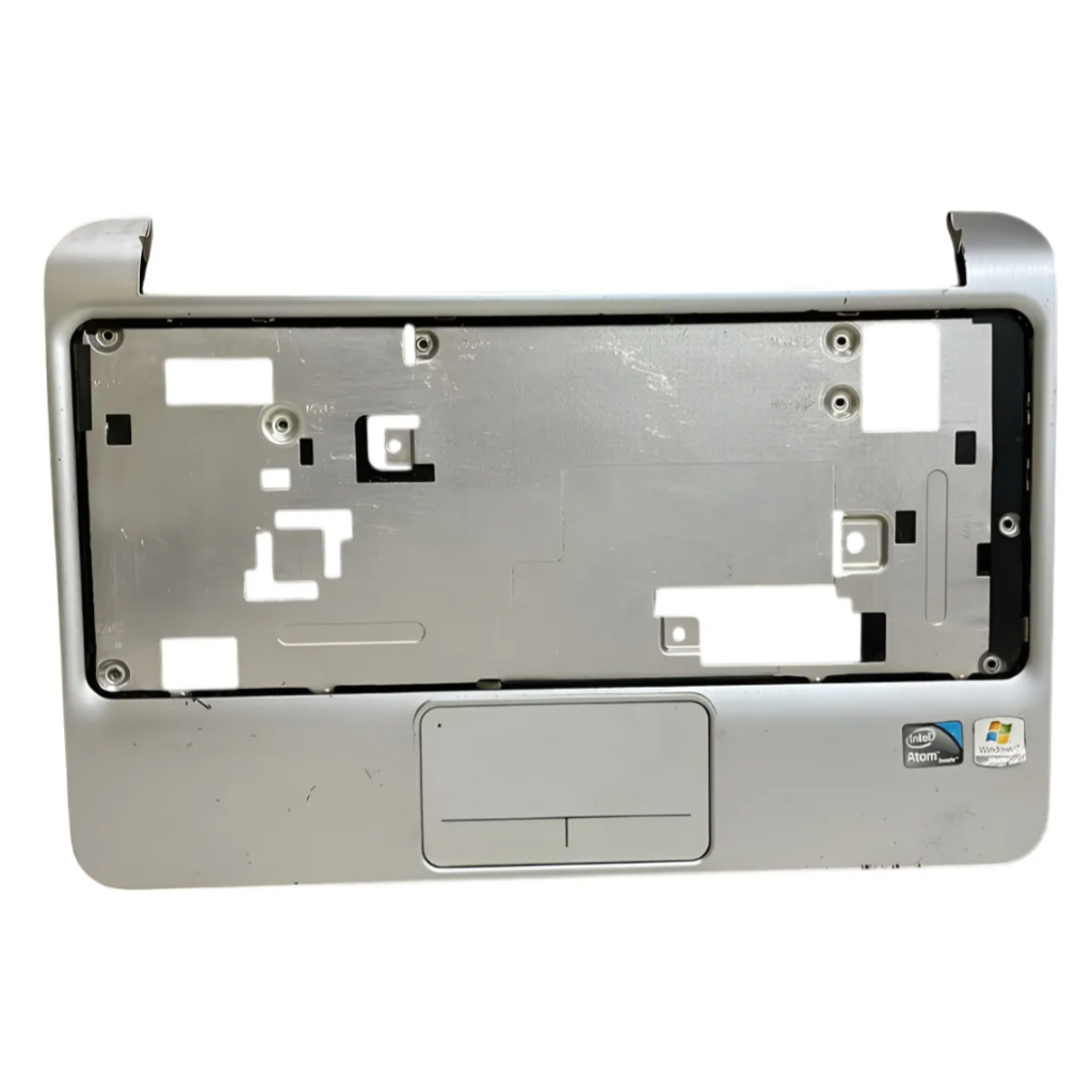 Carcaça Superior C/ Touchpad Notebook Hp Mini 210-2110br Cinza