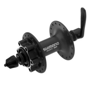 Cubo 36 Furos Dianteiro Shimano Deore M475 6 Parafusos 9x100mm