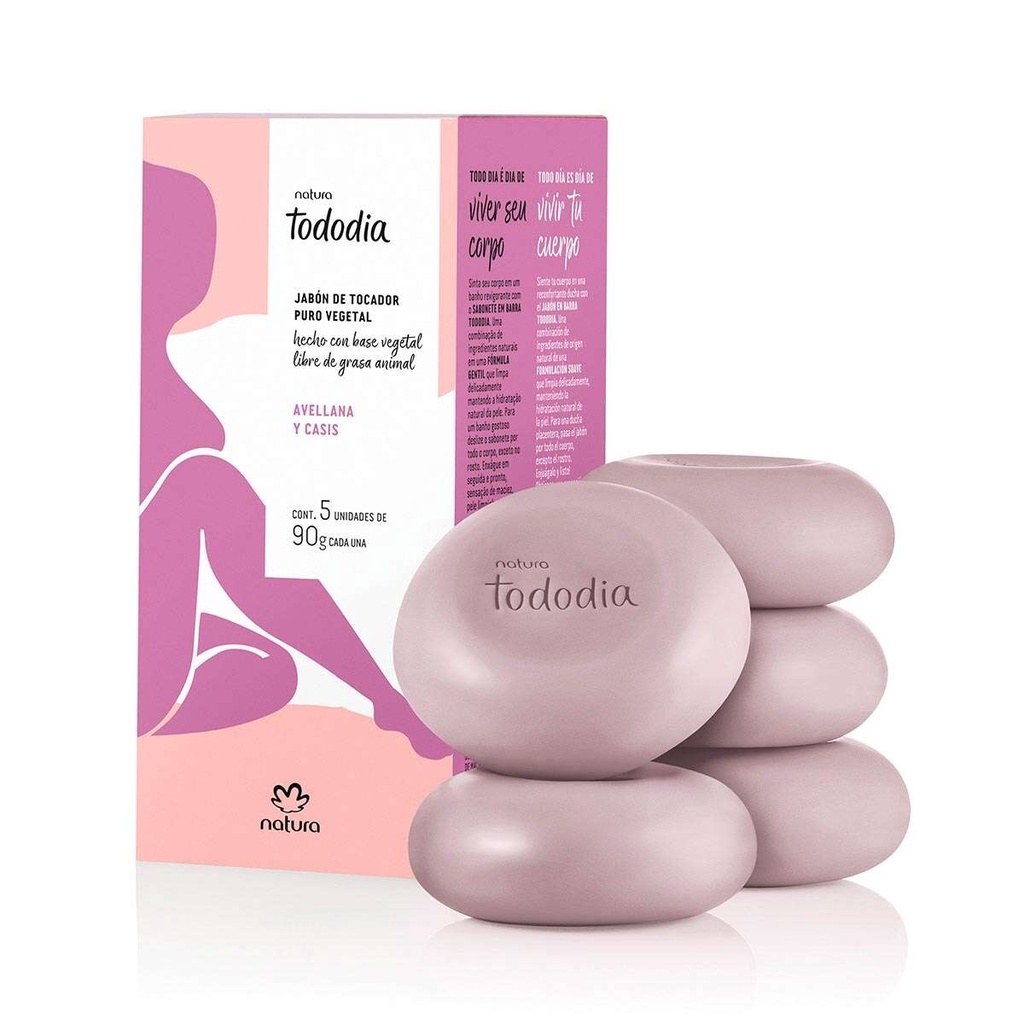 Sabonete Avelã e Cassis: Onde Comprar | BuscaProdutos