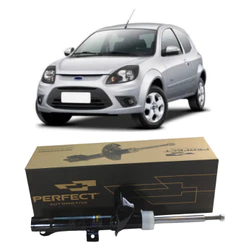Amortecedor Dianteiro Lado Direito/Lado Esquerdo Ford KA 1997/2007 Perfect