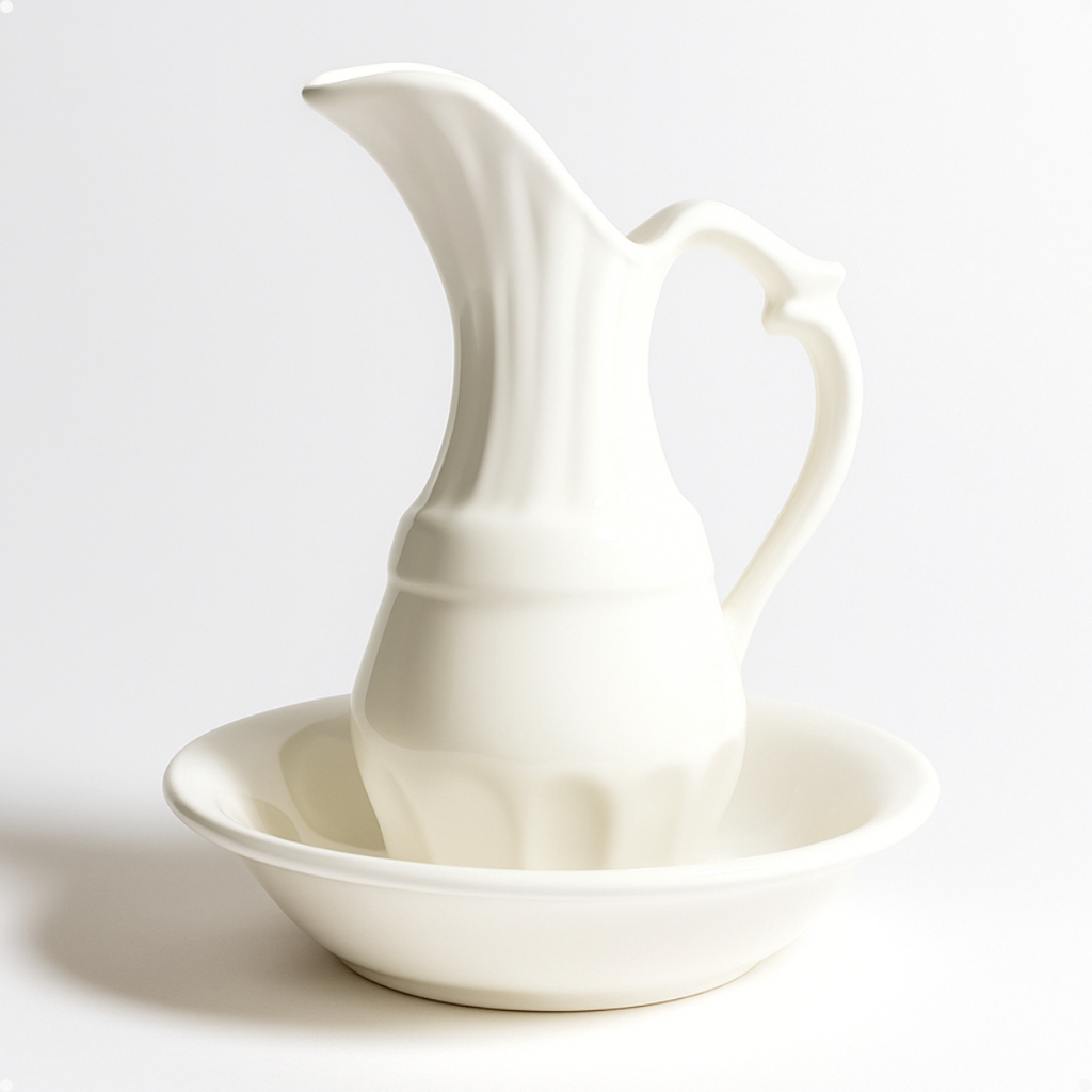 Bacia de Porcelana Grande: Onde Comprar | BuscaProdutos