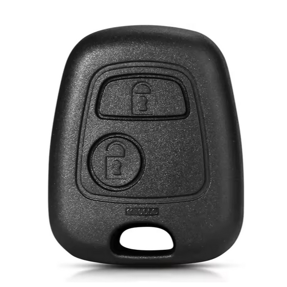 Peugeot Carcaça Chave Modelos 206 207 306 2 Botões em Oferta na Shopee