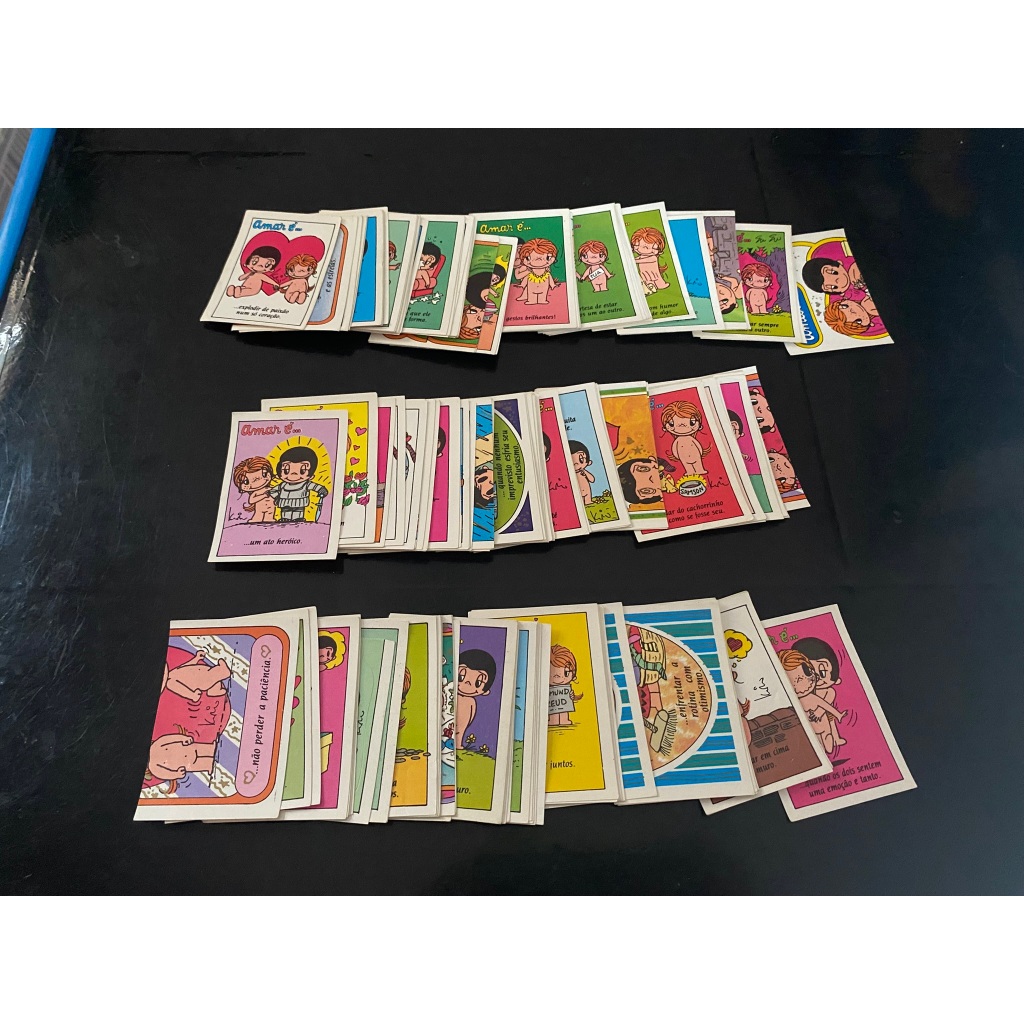 O que é Figurinhas Amar É? Guia e Onde Comprar | BuscaProdutos