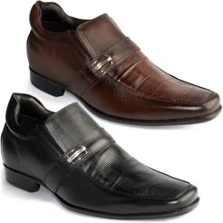 Sapato Rafarillo Vegas Alth Aumenta 7cm Couro Original 3284