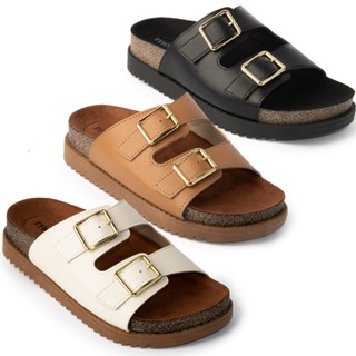 Sandália Moleca Tamanco Feminino Plataforma 5500-105 em Oferta na Shopee