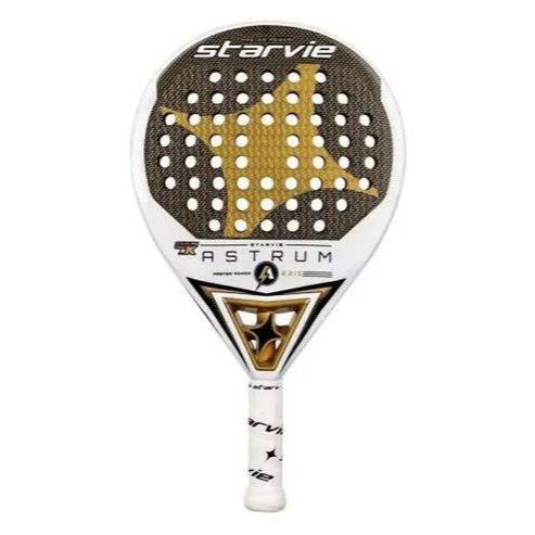 Raquete De Padel Starvie Astrum Eris 2023 Cor Branca
