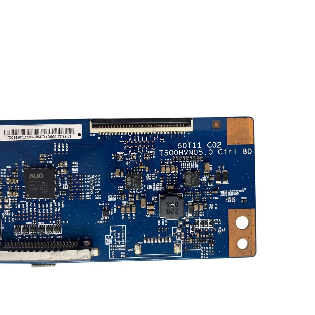 Placa Tcon Tv Samsung Un50f5550 T500hvn05.0