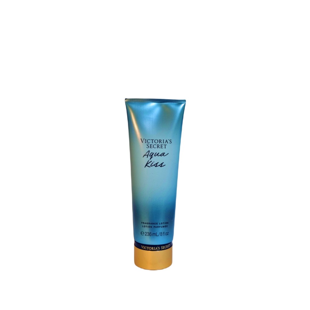 Hidratante Victoria's Secret Aqua Kiss 236ml Original