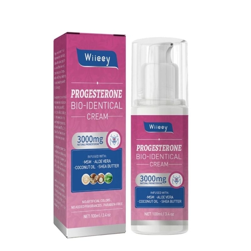 Creme Pro Est Para Mulheres MenøNatural Wiieey 50g em Oferta na Shopee