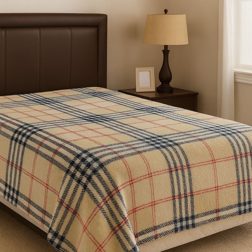 COBERTOR MANTA CASAL - MICROFIBRA ANTIALÉRGICA VÁRIADAS (é enviado cor aleatória) em Oferta na Shopee