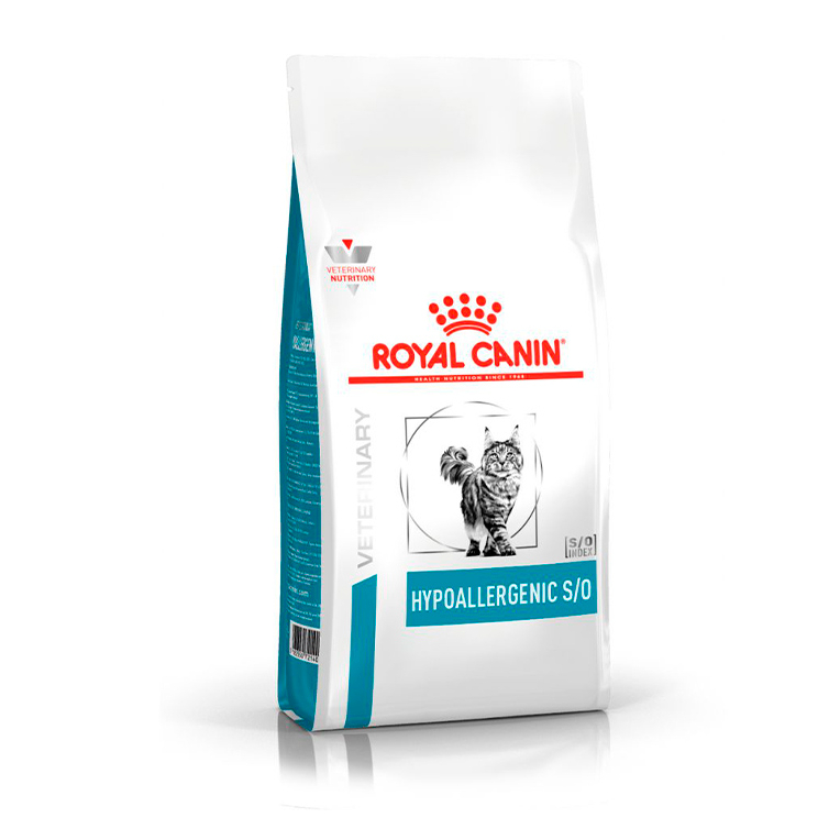 Ração Royal Canin Hypoallergenic Gato: Onde Comprar | BuscaProdutos