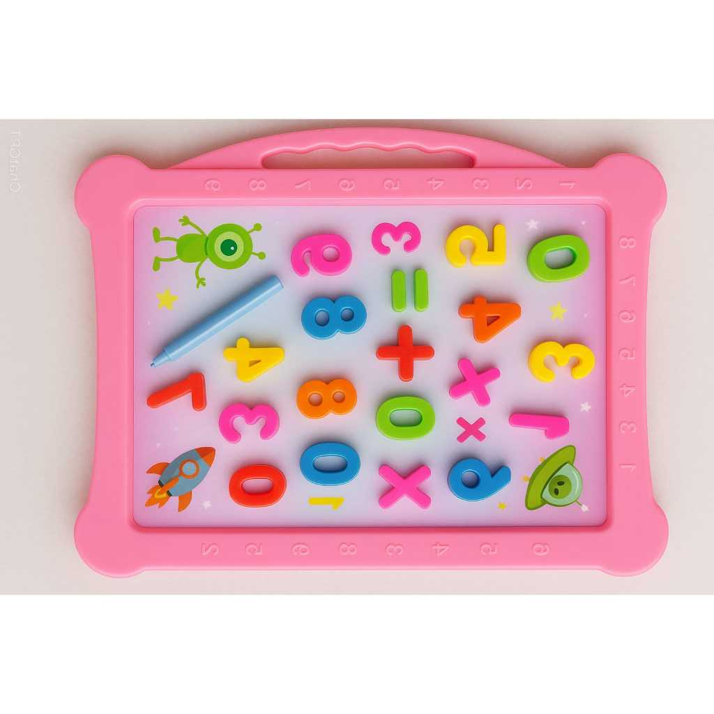 Brinquedos Musicais de Letras e Números: Onde Comprar | BuscaProdutos