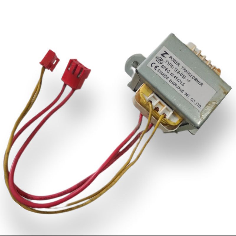 Transformador original Midea Carrier Springer Comfee Original