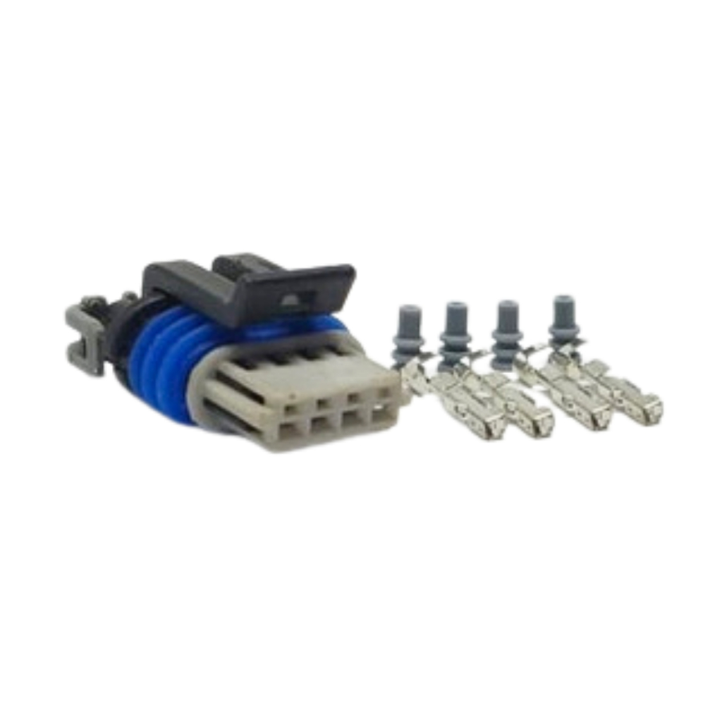 Plug Conector Chicote Bobina Ignição Gm Cobalt Onix Prisma