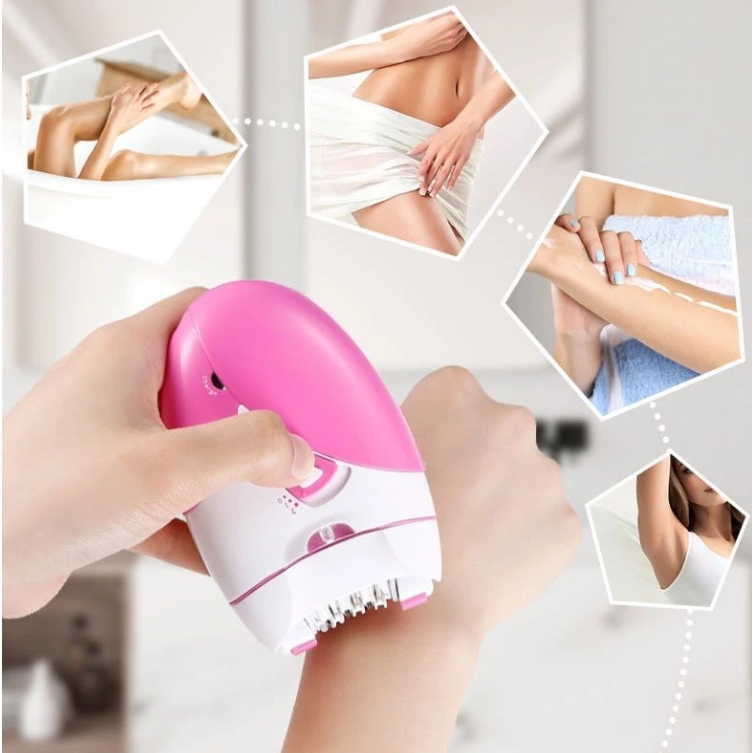 Aparelho Depilatório Feminino Puxa Pela Raiz Máquina Depilar GN-301 em Oferta na Shopee