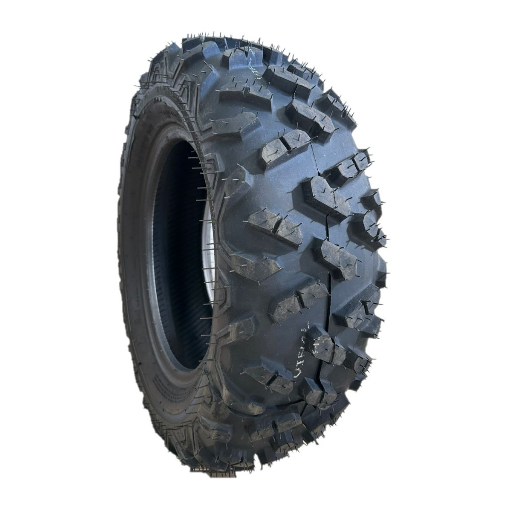 Pneu trilha 205/65-15 Gaiola Baja Tobata Off road Recapado aro 15 Silver tyres UTV