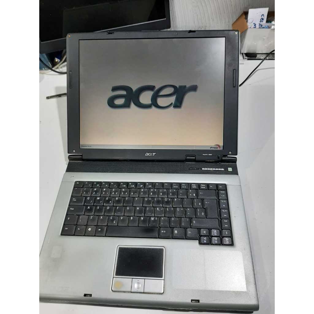 Peças E Partes NOTEBOOK Acer ASPIRE 3000 Nlmi Pergunte 0093