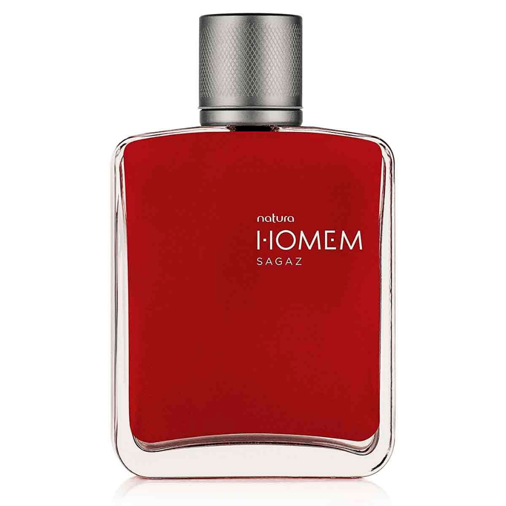 Desodorante Perfume Natura Homem Sagaz 100 ml - Natura