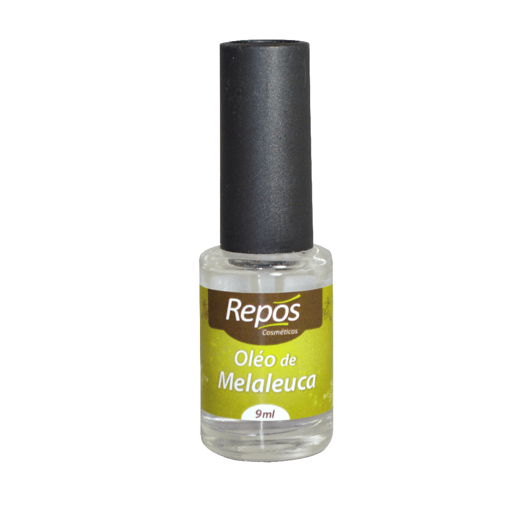 Oleo de Melaleuca 9ml Repos em Oferta na Shopee