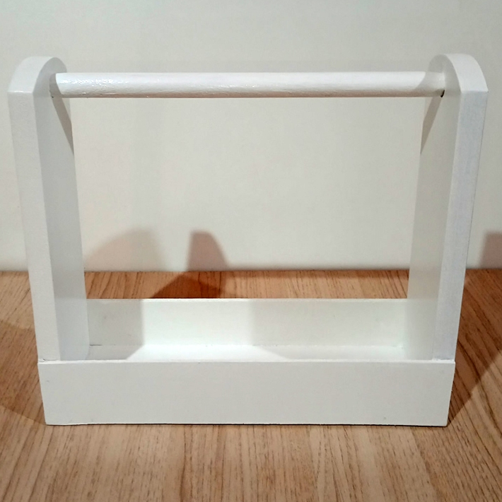 Suporte de Tiara Laços Cabelo -  Expositor Porta Tiara em Mdf