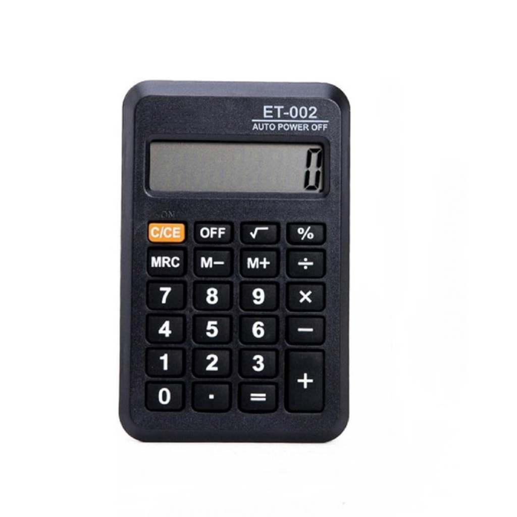 Mini Calculadora 8 Dígitos It-Blue LE-6007