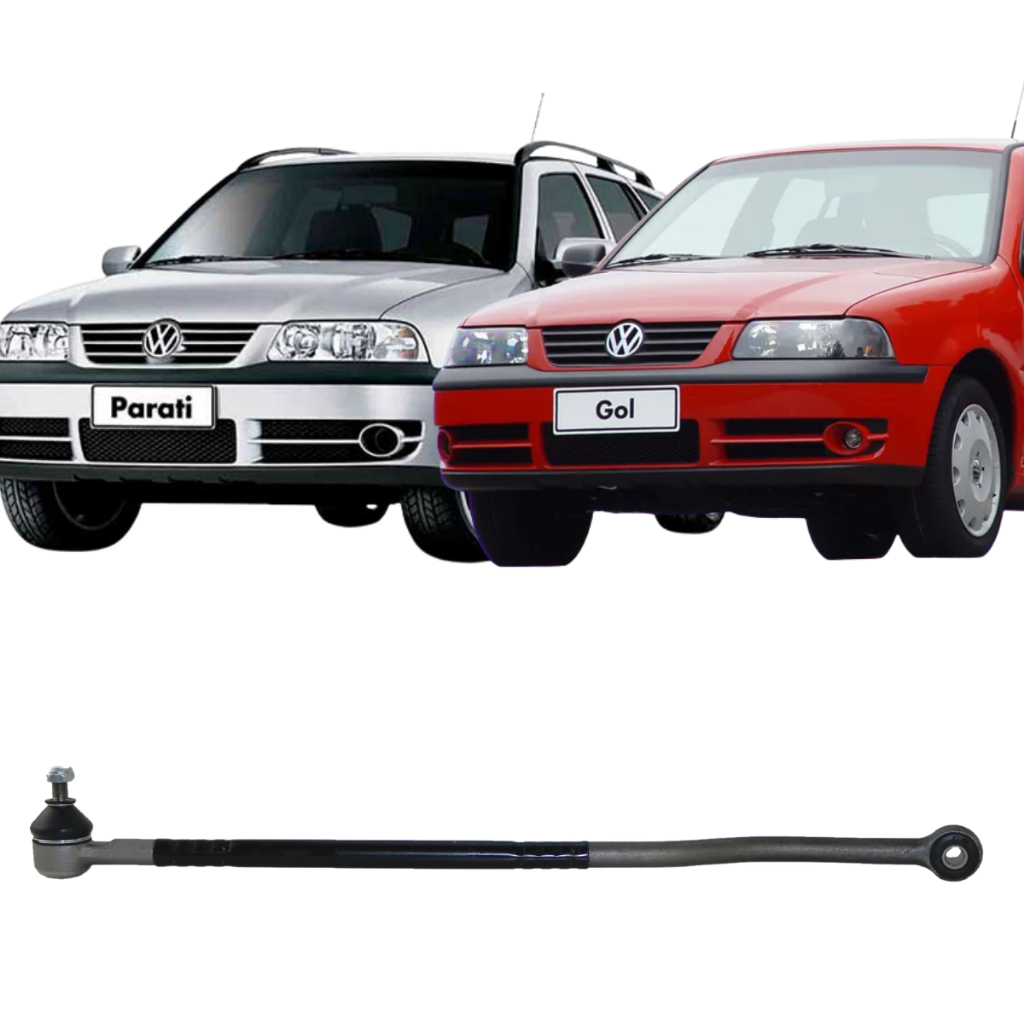 Barra De Direção Fixa Lado Direito Gol Parati Mi 1.0 1997/1999 em Oferta na Shopee
