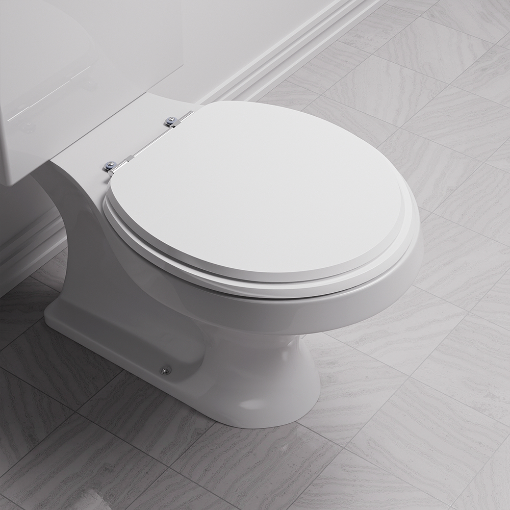 Tampa de Vaso Sanitário Poliéster: Onde Comprar | BuscaProdutos