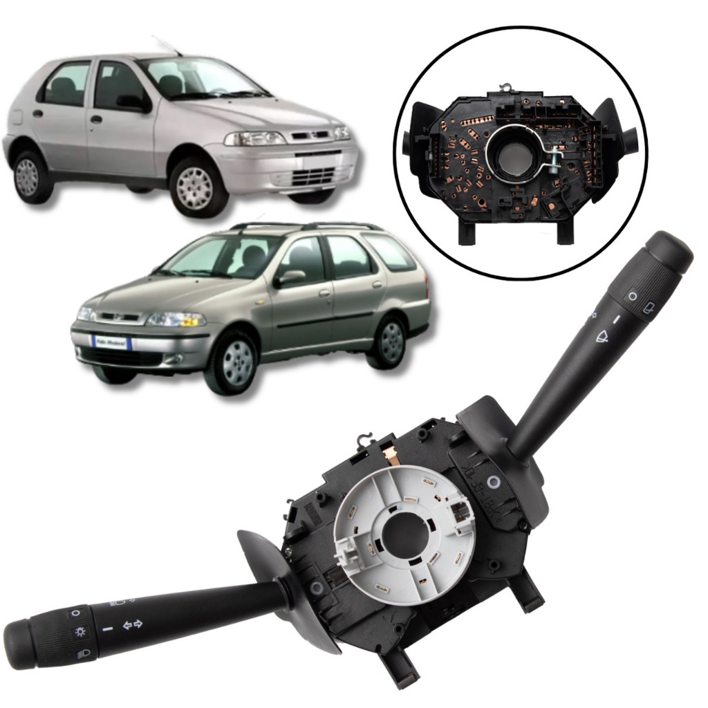 CHAVE DE SETA FIAT PALIO 1996/2002 YOUNG WEEKEND 12V em Oferta na Shopee