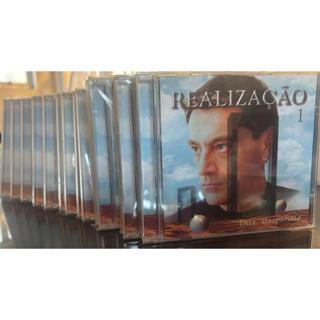 KIT SÉRIE REALIZAÇÃO - A ARTE DE VIVER BEM - 16 CDS | LUIZ GASPARETTO em Oferta na Shopee