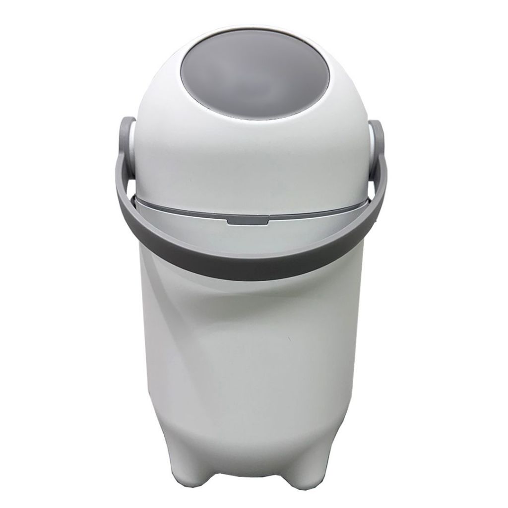 Lixeira Anti-Odor para Fraldas 10 Litros – Gato Panda em Oferta na Shopee