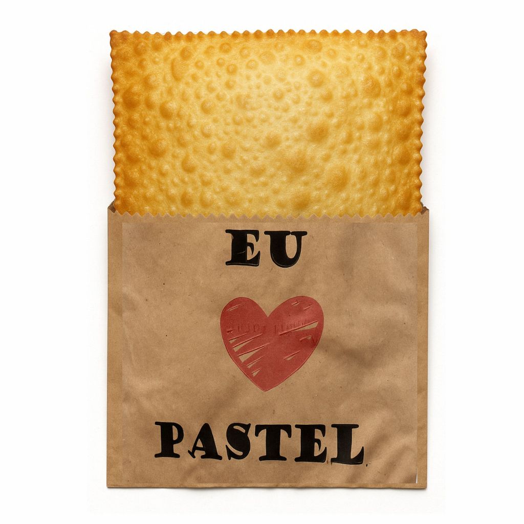 Saco Papel Kraft Pastel 500 unid em Oferta na Shopee