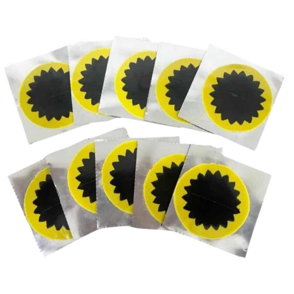 Kit 10 Remendo Vipal R-00 Frio 30mm em Oferta na Shopee