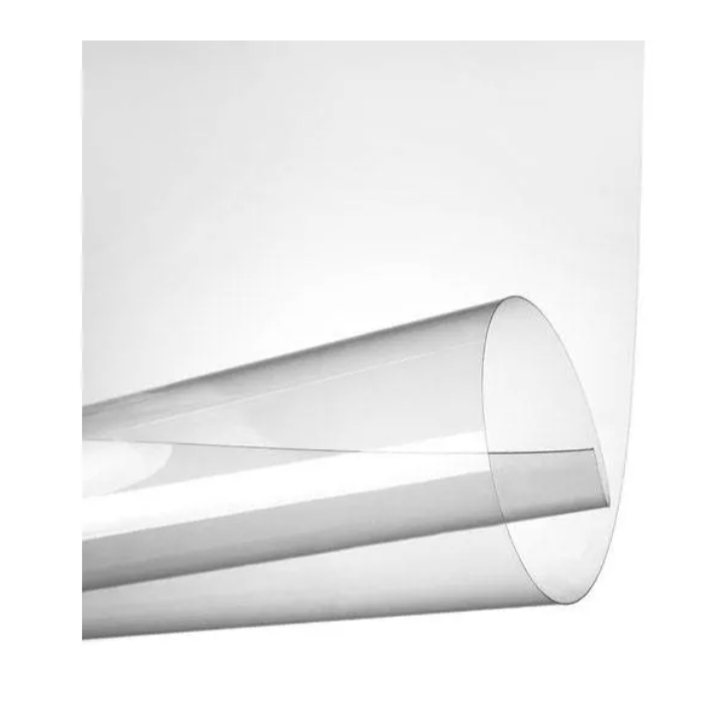 50 Folhas De Acetato Pet Transparente A4 21x30cm 0,20mm