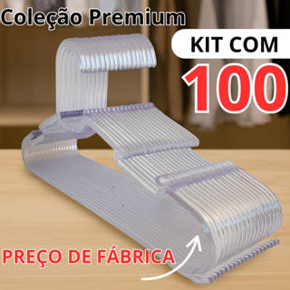 KIT CABIDE CRISTAL ACRÍLICO LINHA PREMIUM 38CM PREÇO DE FÁBRICA,RESISTENTE E PERFEITO P/ ORGANIZAÇÃO em Oferta na Shopee