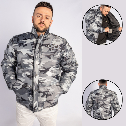 Arizona Racing Camuflada: Onde Comprar | BuscaProdutos