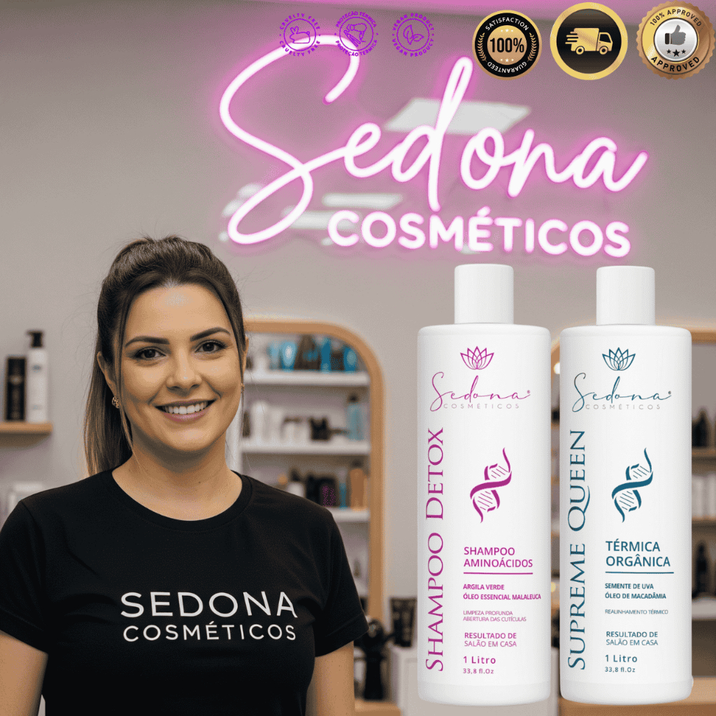 kit ALISAMENTO ORGÂNICA zero formol 1litro Alinhamento Brilho Instantâneos espelhado Progressiva!!