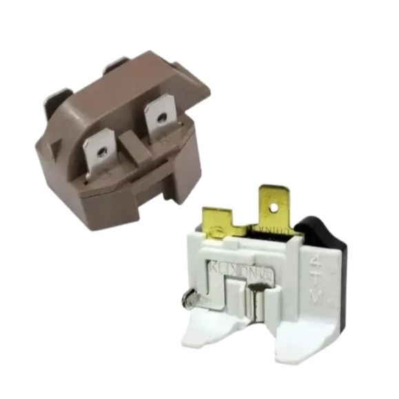 KIT RELE E Protetor Térmico Ptc Universal