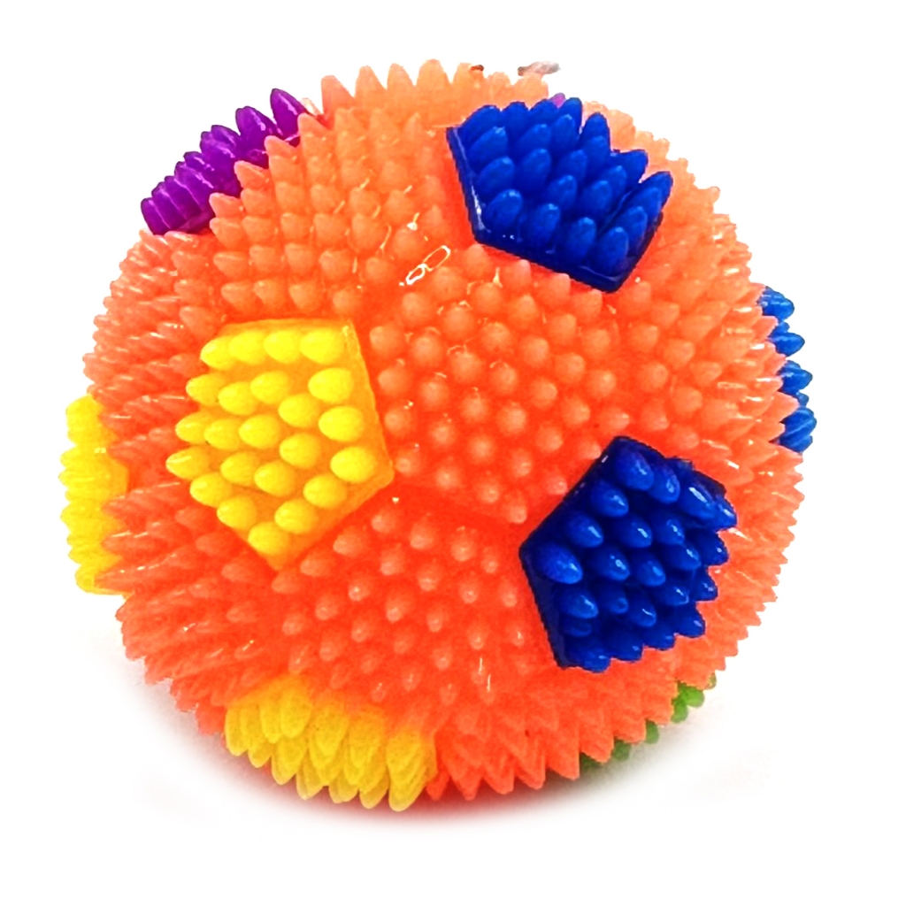 Brinquedo para Cães e Gatos Elo Imports Bola de Futebol Led em Oferta na Shopee