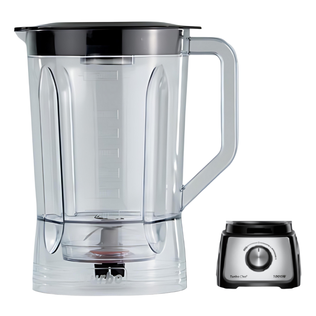 COPO MONDIAL TURBO CHEF 1000W MULTIPROC SANGEL T PRETA CRISTAL